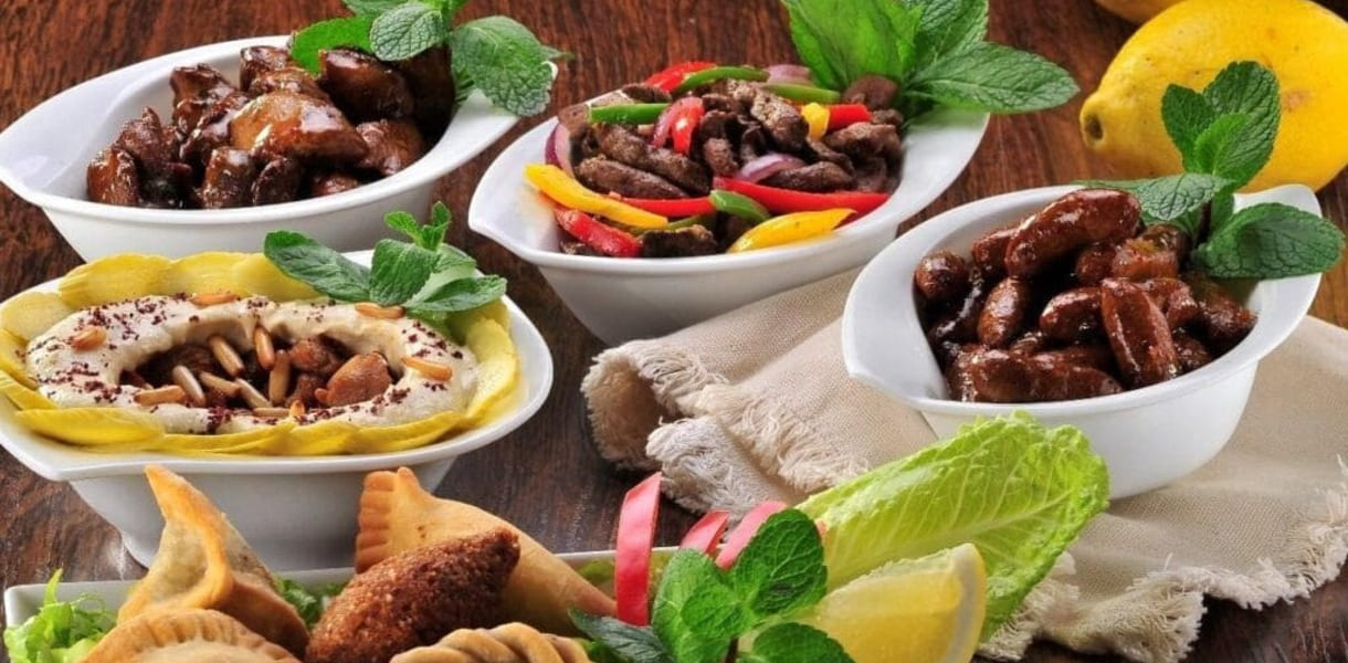 Albanian traditional cuisine