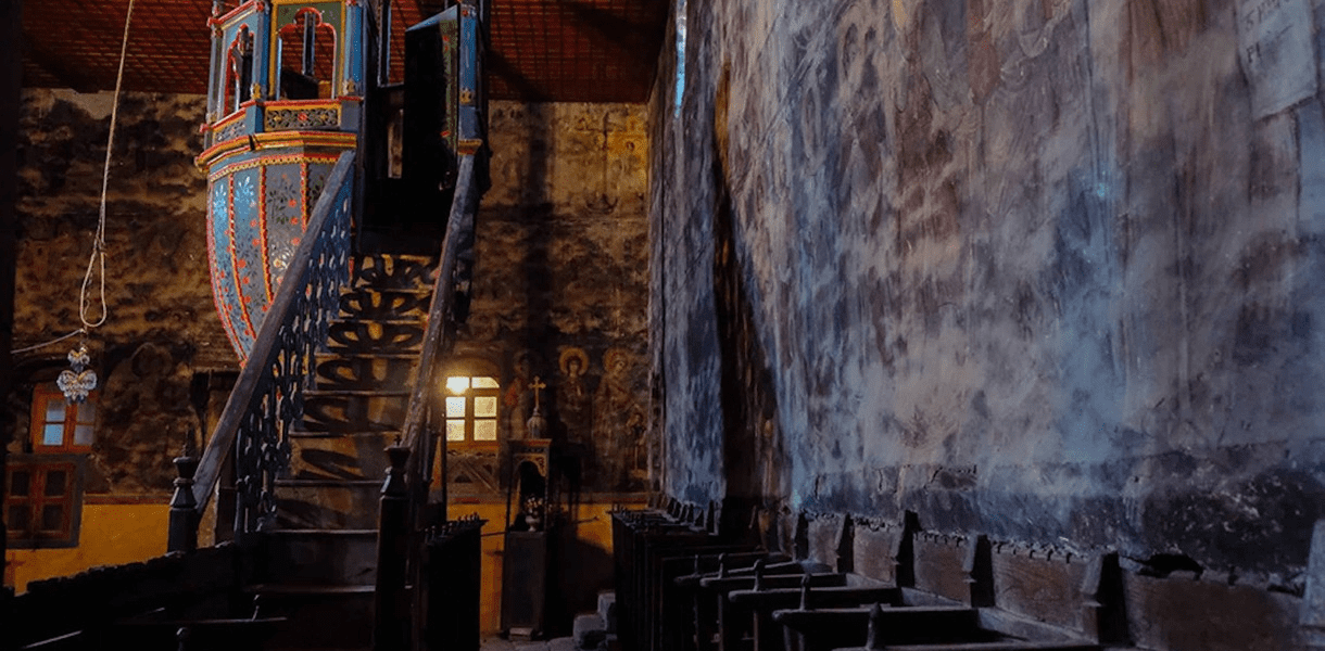 Church of Saint George, Libofshë (1776)