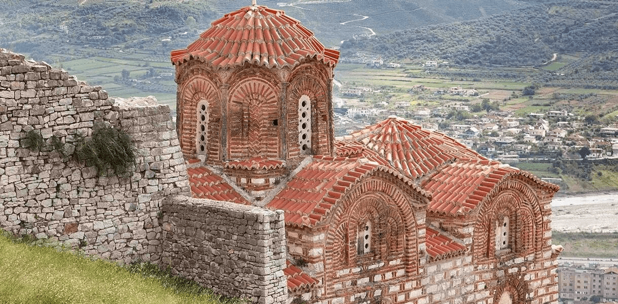 Kisha e Shën Triadhës, Berat