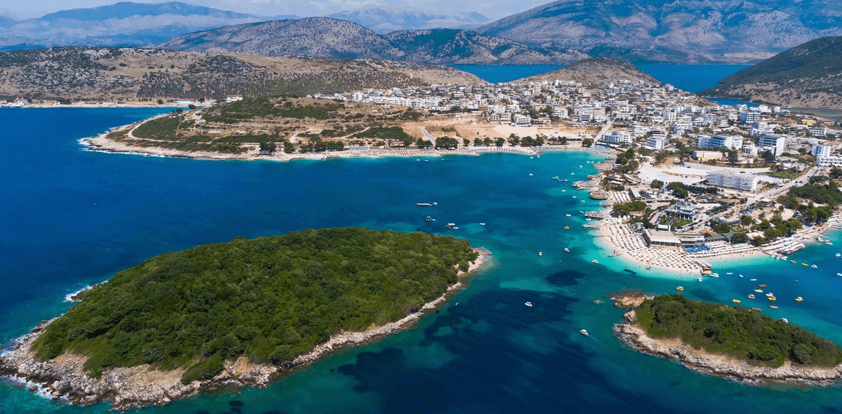 Ksamil