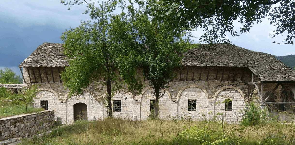 Moscopole Churches, near Korce