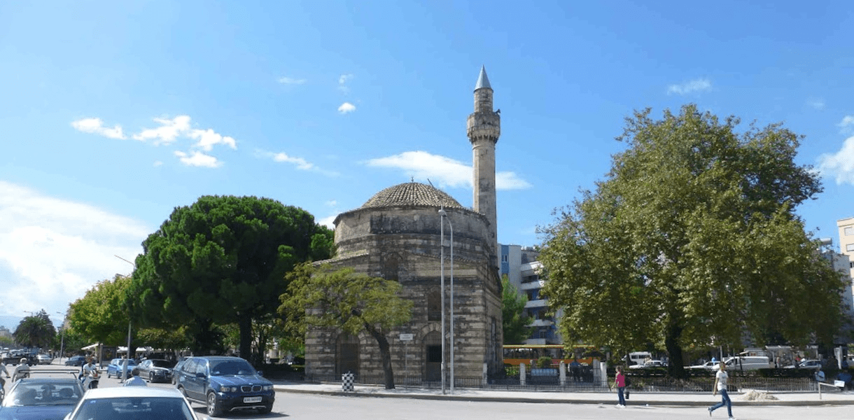 Muradie Mosque