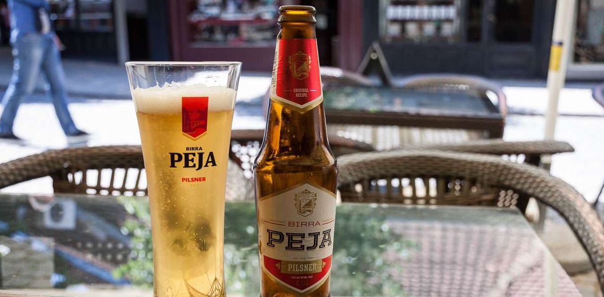 Birra Peja – Peja Beer