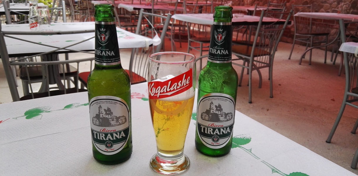 Birra Tirana - Tirana Beer