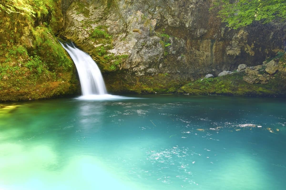 Testing the water in Albania