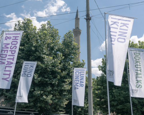 Dokufest - International Documentary Festival