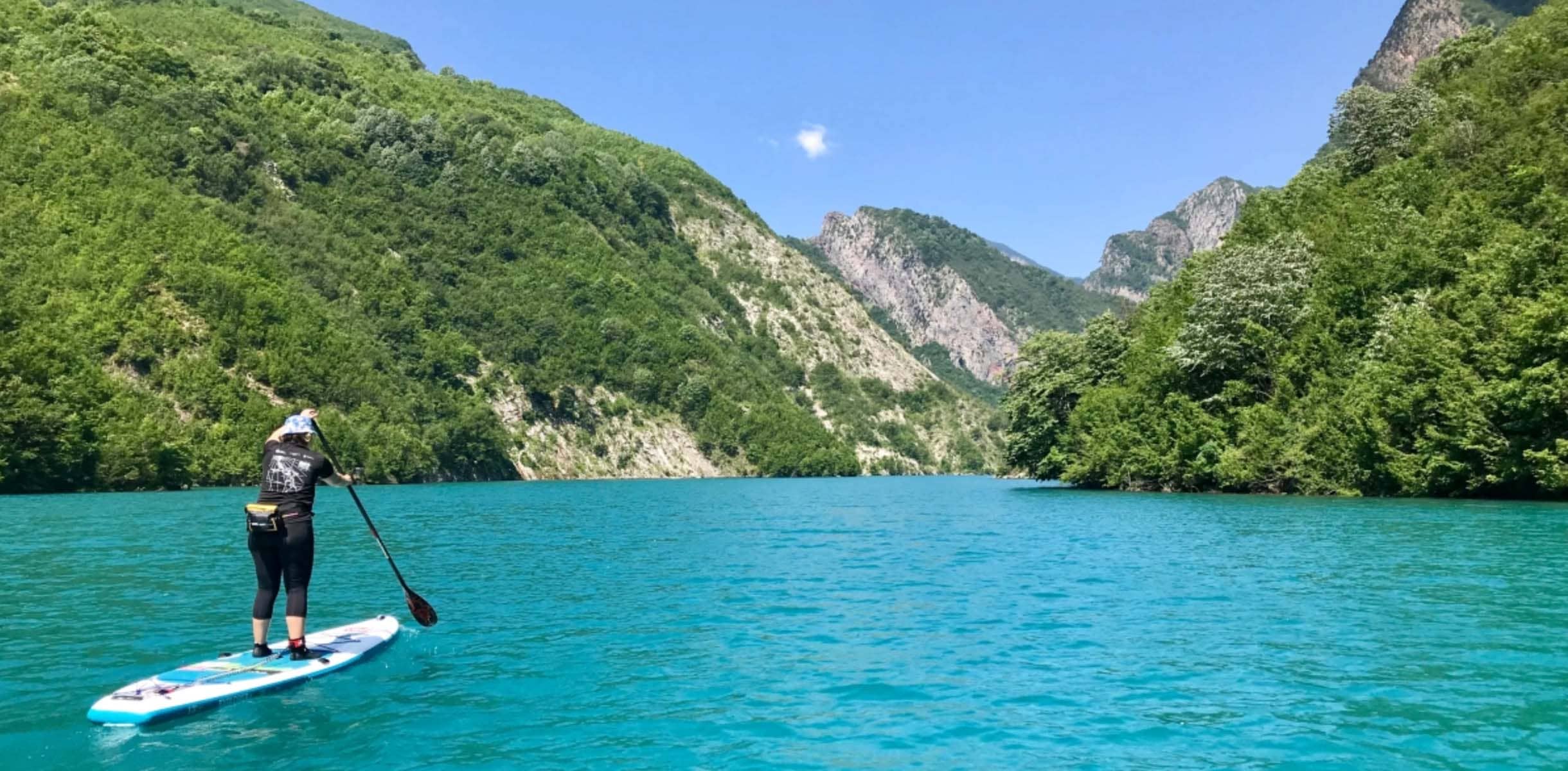 Lakes of Albania