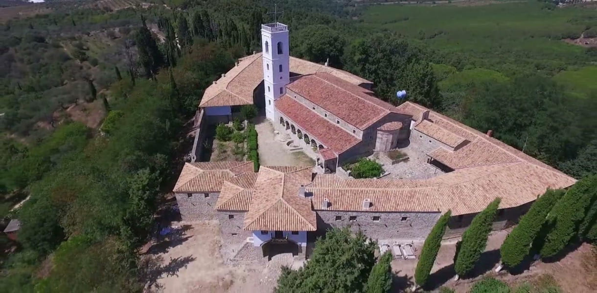 Ardenica Monastery, Fier