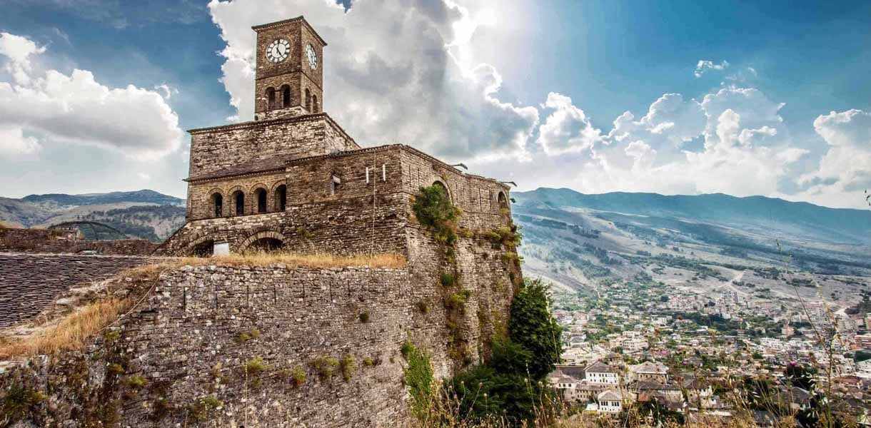 Gjirokastër, the stone city UNESCO's World Heritage Site