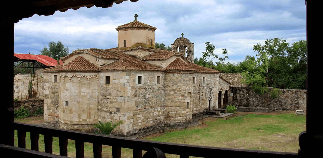 Manastiri I Shën Kozmait (1513 – 1518)