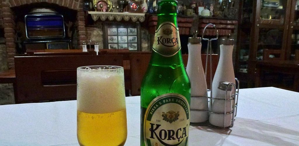 Birra Korça – Korça beer